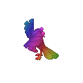 Rainbow Baile Oricario